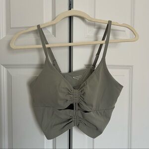 Athleta Ruched Tank